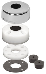 CableClam - 0.68" (Stainless Steel)