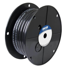 4awg Battery Cable - Black (100')