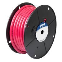 4awg Battery Cable - Red (100')