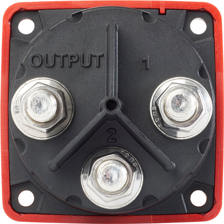 m-Series Battery Switch - 4 Position