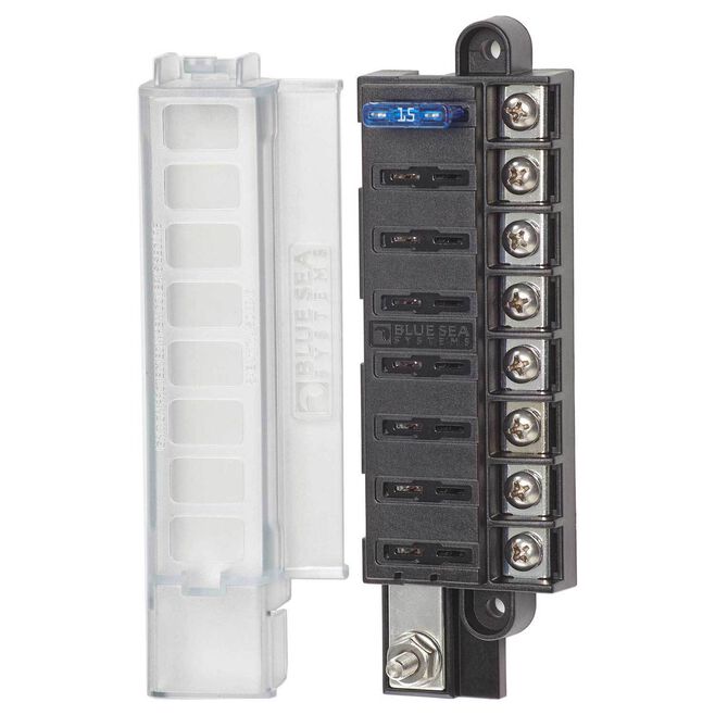 8 Circuit ATC Fuse Block