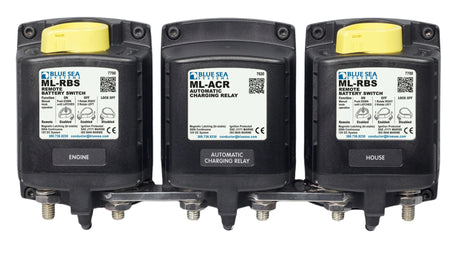 Barra de conexión del interruptor de batería de la serie ML