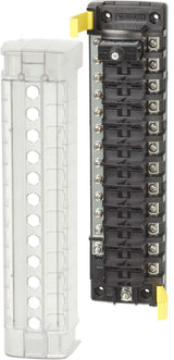 12-Circuit Breaker Block w/ Ground