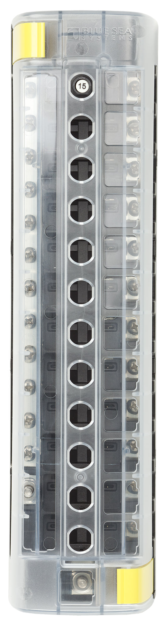 12-Circuit Breaker Block w/ Ground