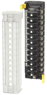 12-Circuit Breaker Block w/ Ground