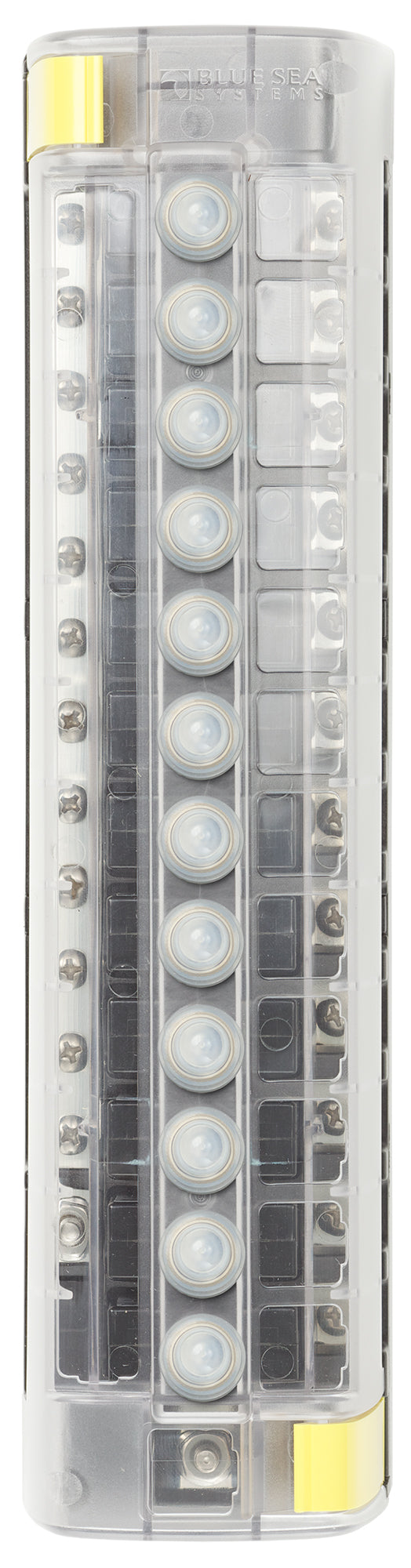 12-Circuit Breaker Block w/ Ground