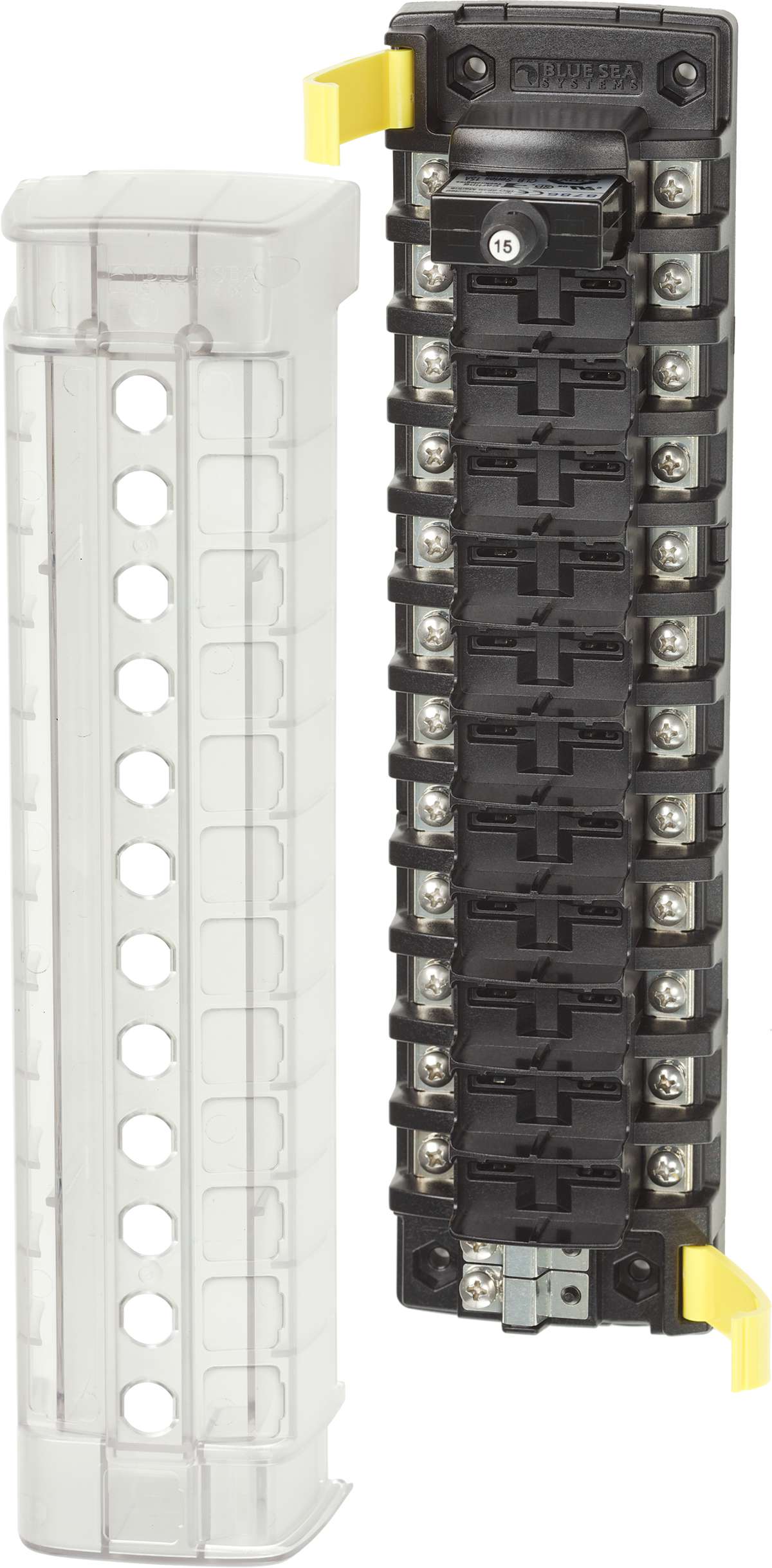 12-Circuit Independent Breaker Block
