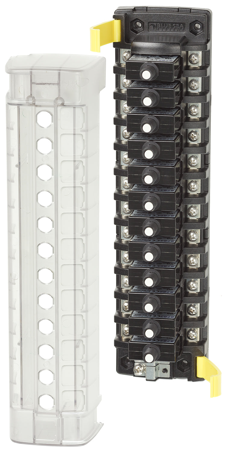 12-Circuit Independent Breaker Block