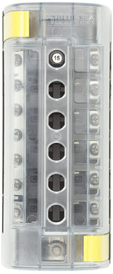 6-Circuit Breaker Block w/ Ground