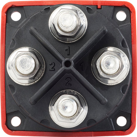 m-Series Battery Switch - Dual Circuit Plus