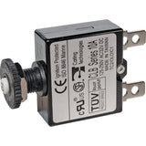 Push Button Breaker (1/4" Male Terminal)
