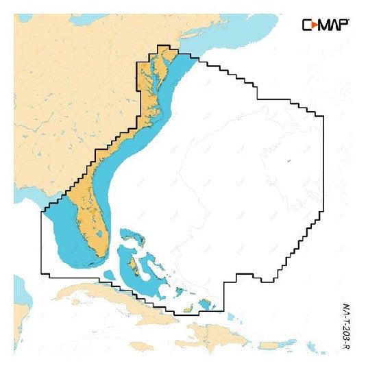 Reveal X (Chesapeake Bay To The Bahamas)