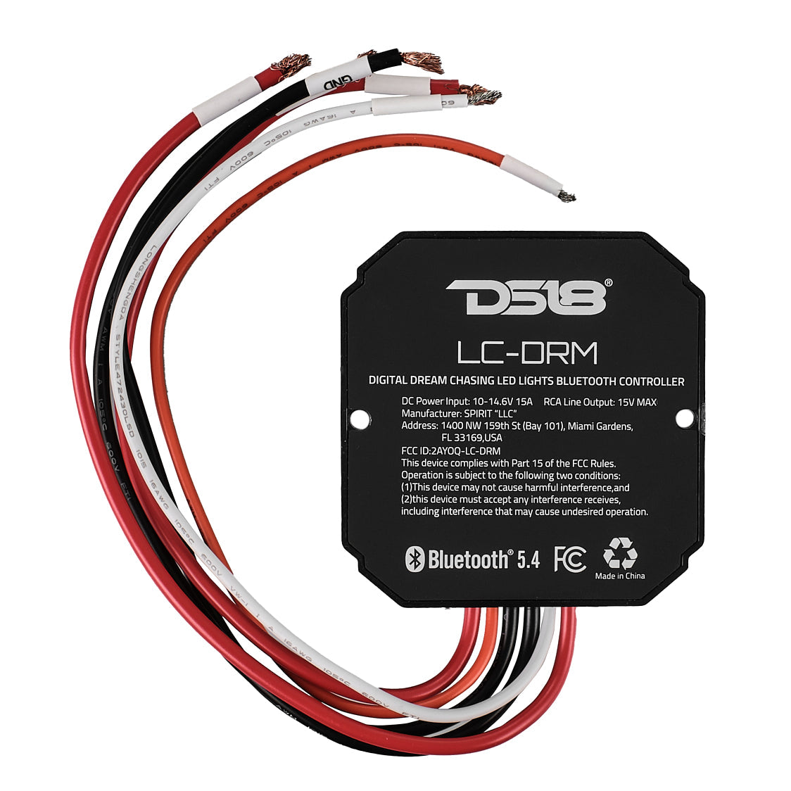 LC-DRM