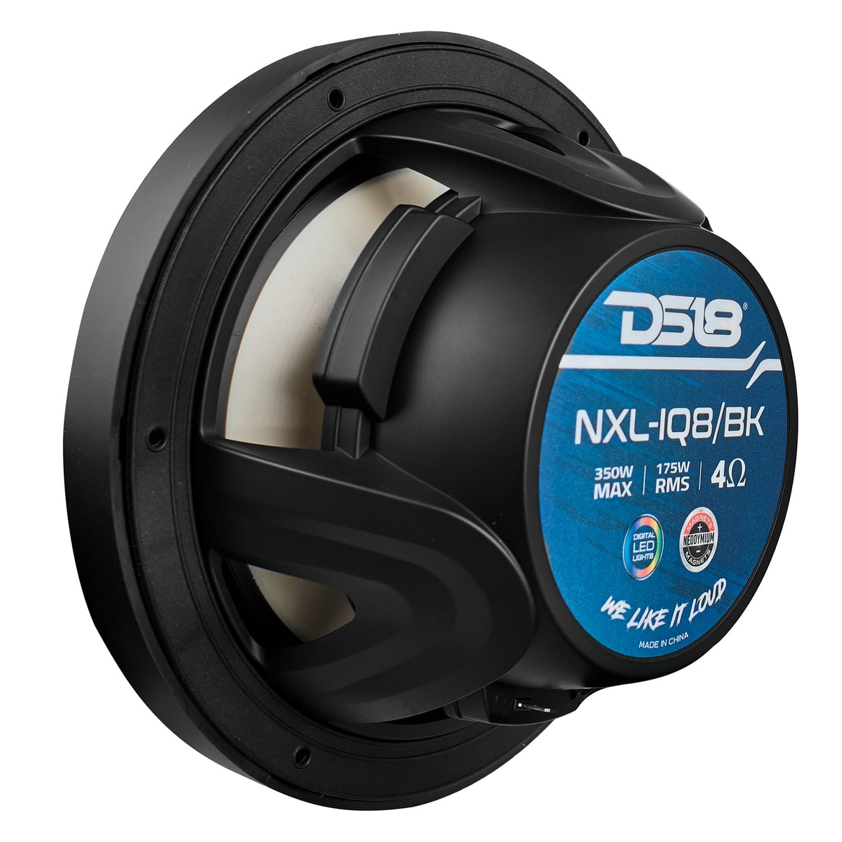 NXL-IQ8/BK