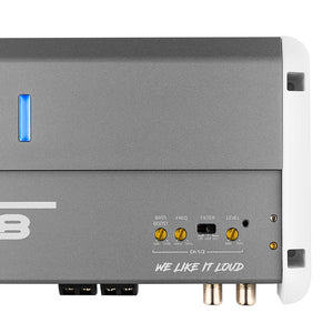 NXL-M2 2 Channel Amplifier