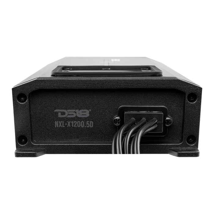 NXL-X1200.5D 5 Channel Amplifier