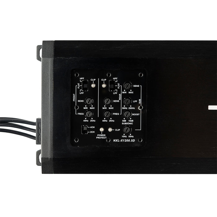 NXL-X1200.5D 5 Channel Amplifier