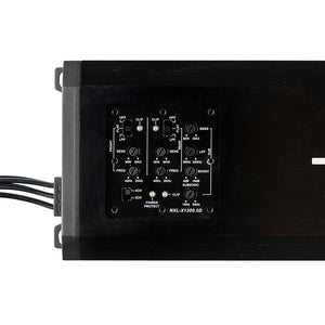 NXL-X1200.5D 5 Channel Amplifier