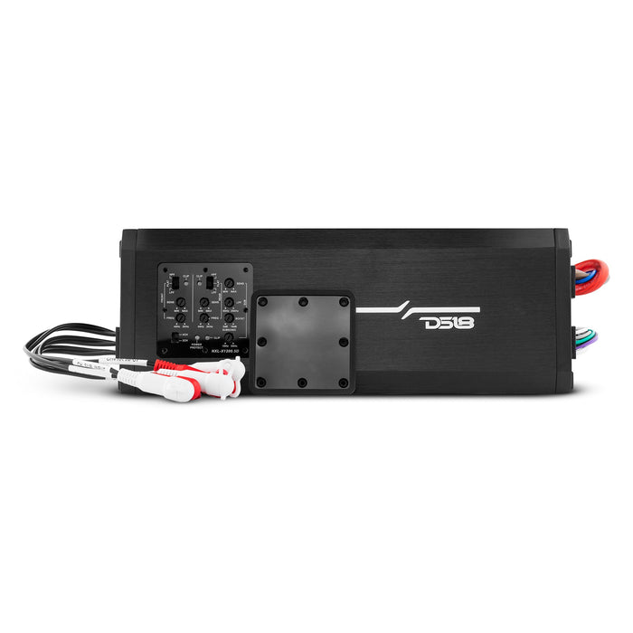 NXL-X1200.5D 5 Channel Amplifier