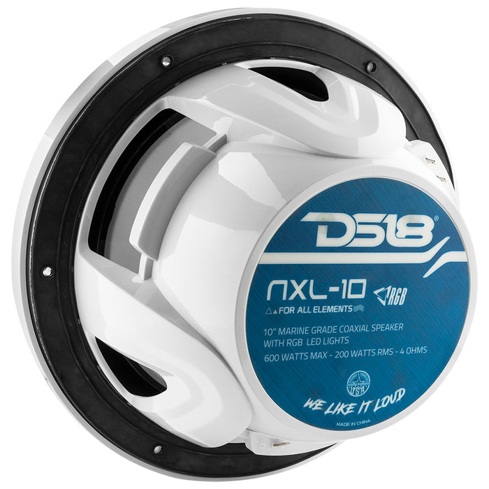 NXL10 10" Speakers