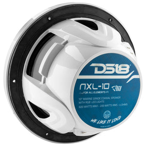 NXL10 10" Speakers