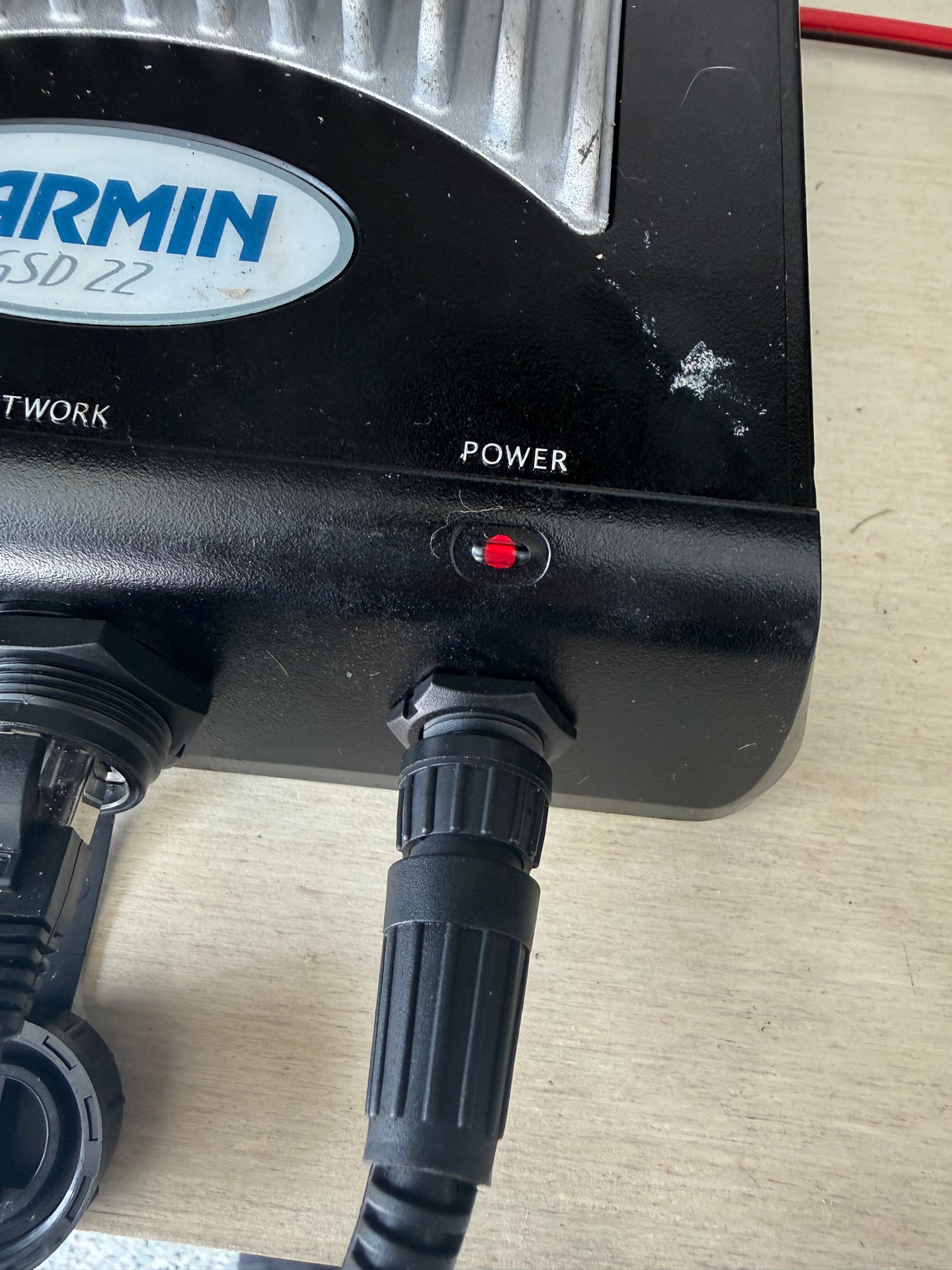 Garmin GSD22 Sonar Module [USED]