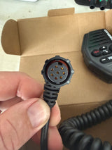 Simrad VHF Removable Fist Mic f/RS40 [OPEN BOX]