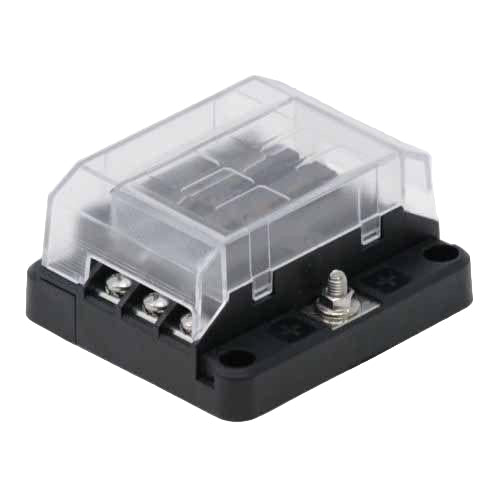 6-Circuit Fuse Block