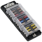 18-Circuit Fuse Block w/ Ground