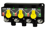 XD Triple Relay w/ Knobs