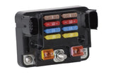 Fuse Block - 8+2 Circuit