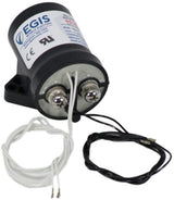 Contactor w/ Aux Side Mount Contacts - 100 A