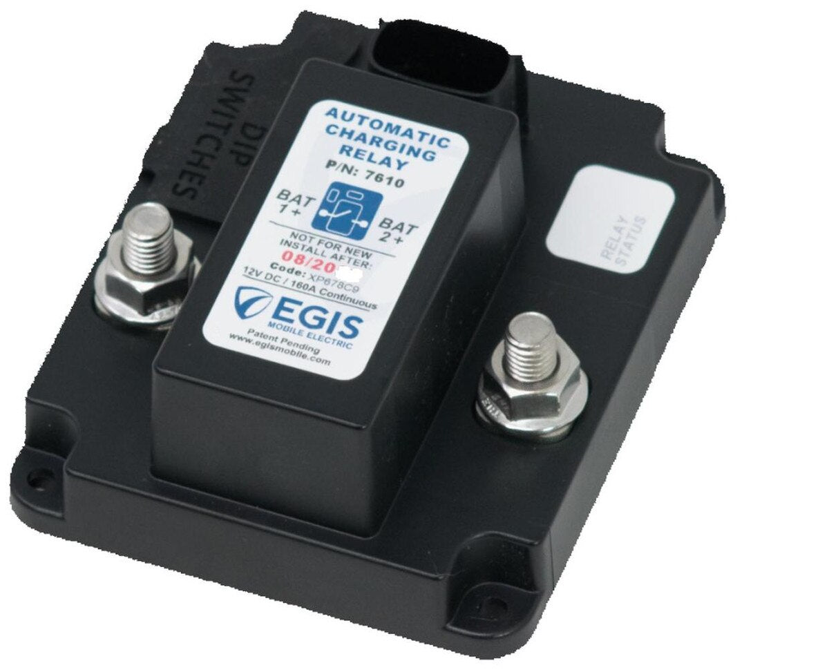 Programable ACR - 160A (24v)