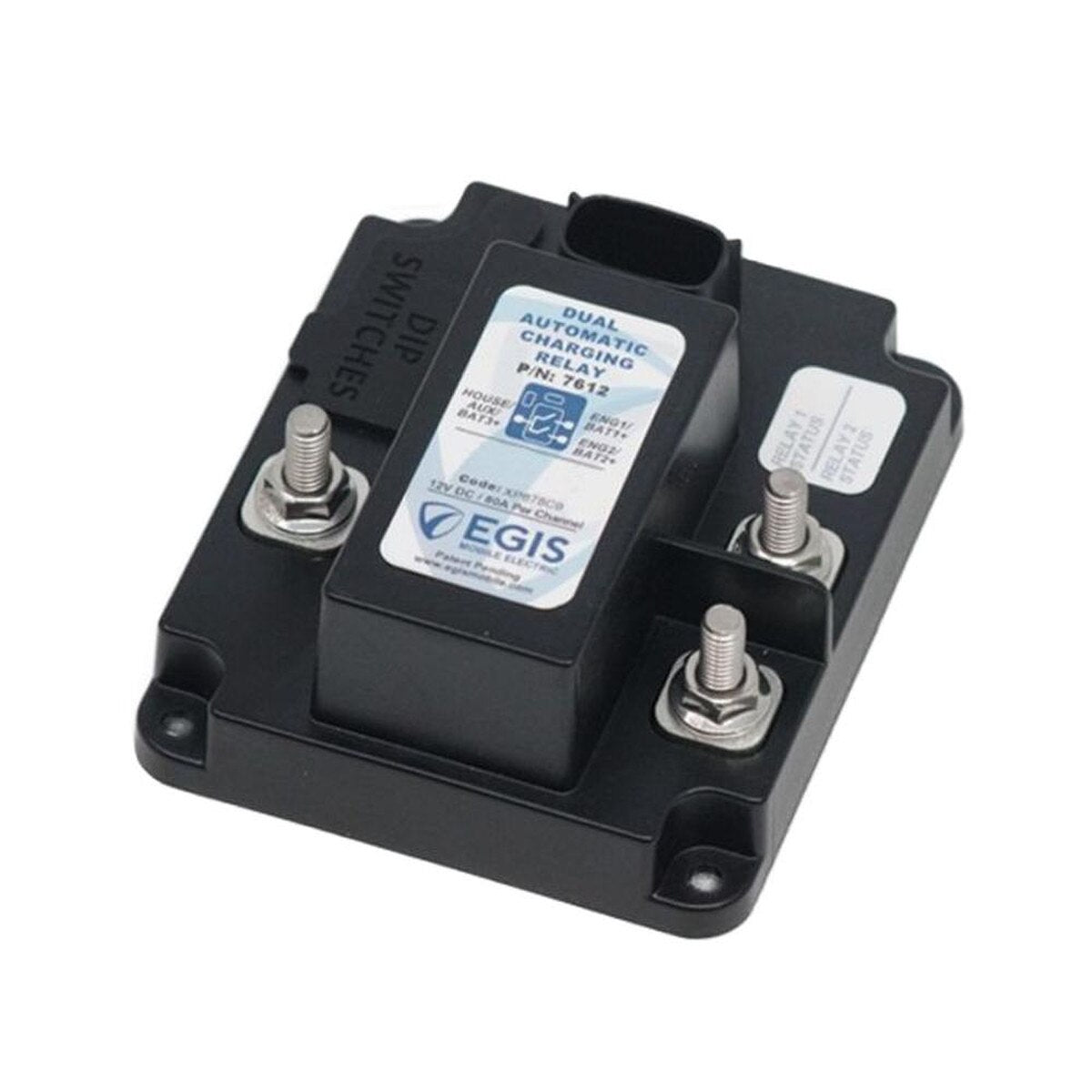 Programable ACR - Triple Battery (12v)