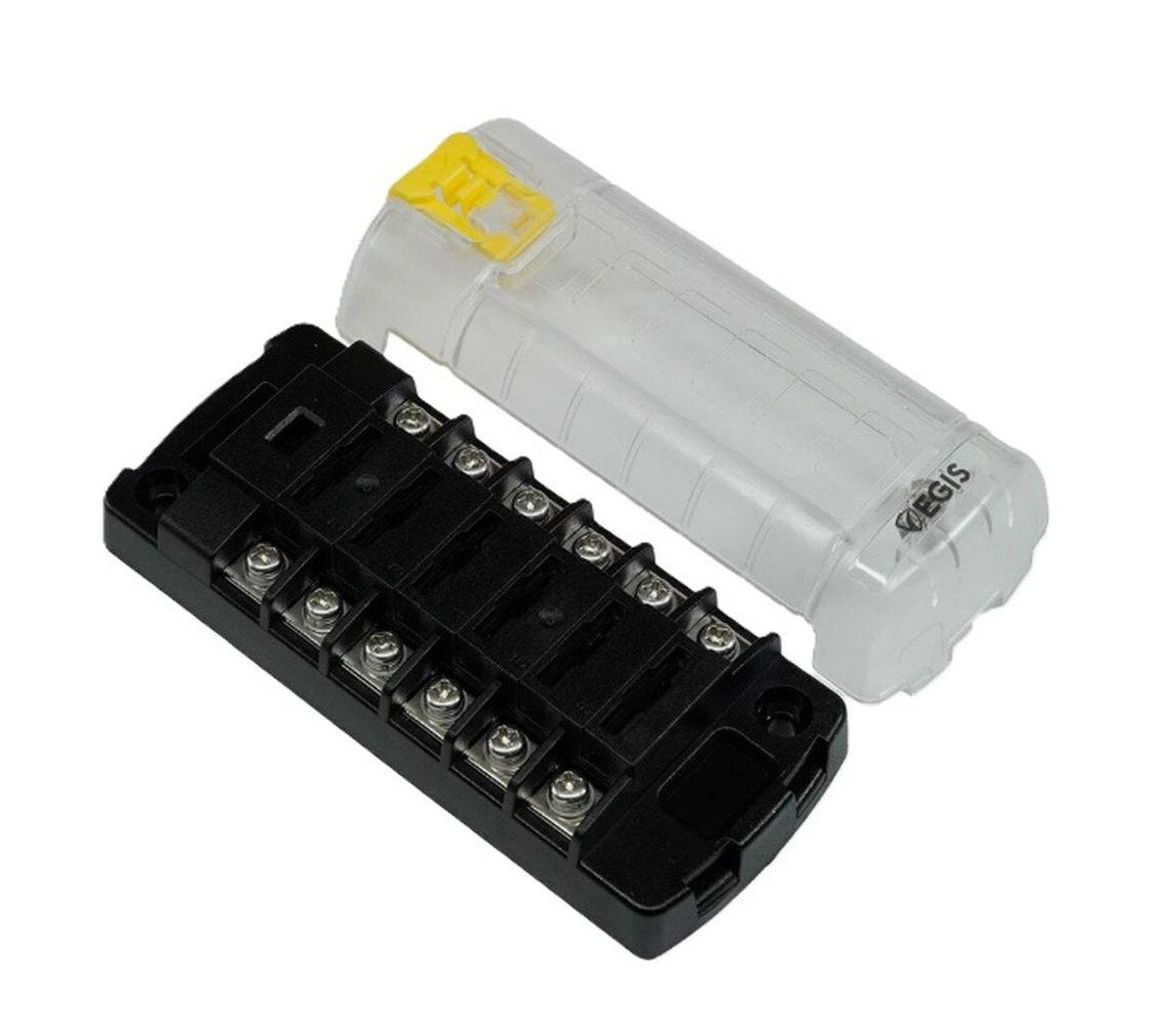 Fuse Block - 6 Independent Circuits