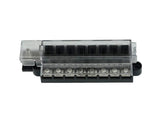 Compact Fuse Block - 8 Circuit
