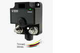 XD Single Flex 2 Automatic Charging Relay w/ No Knob - Tinned Wires