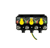 XD Triple Flex 2 Relay/ACR/Relay w/ Knobs