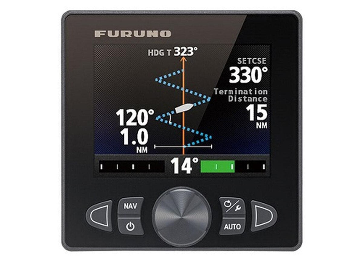 NavPilot Outboard Autopilot System