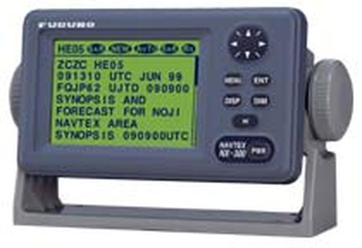 Navtex Receiver