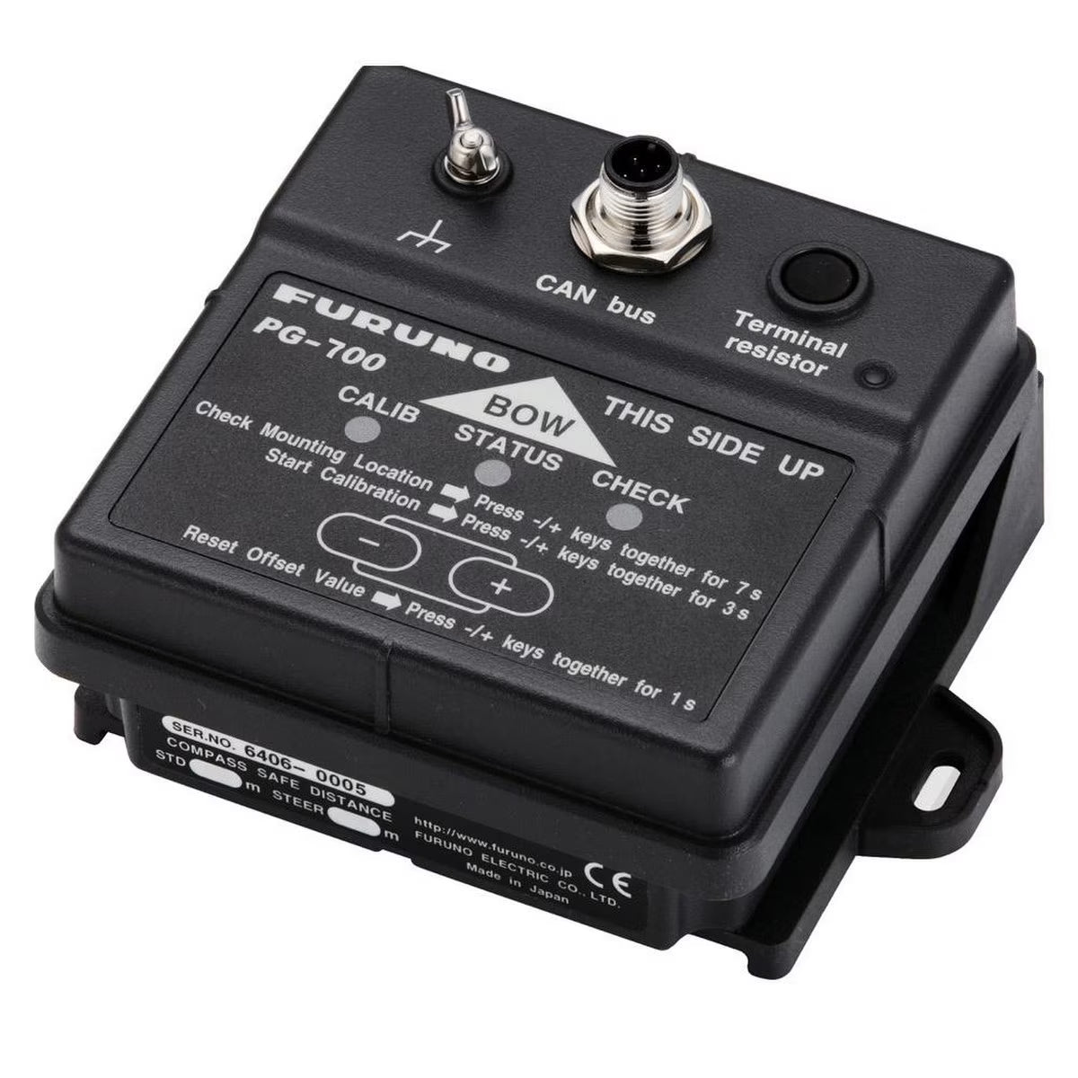 PG700 Heading Sensor