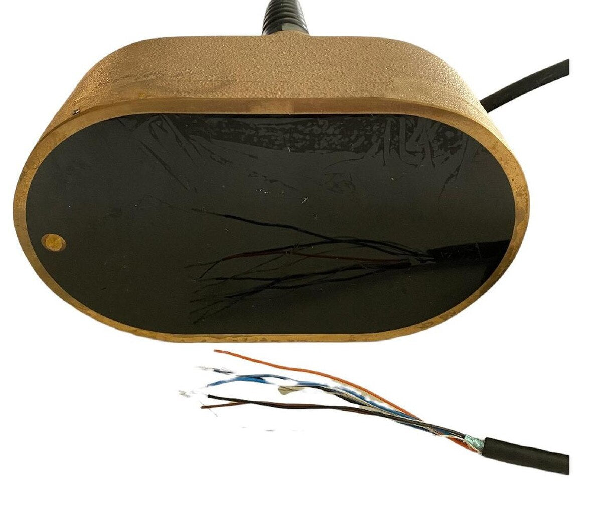 PM275LHW Low/High-Wide CHIRP Pocket Mount Transducer