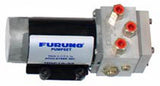 Hydraulic Pump - 25 CUin (24v)