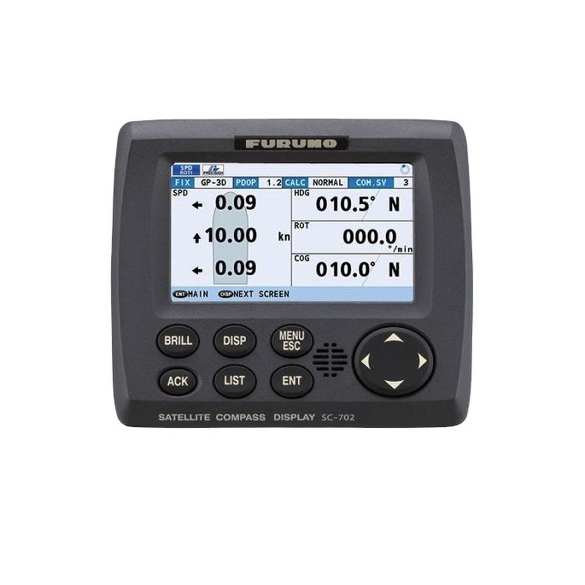 SC70 Satellite Compass