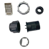 Waterproof RJ45 Field Connector