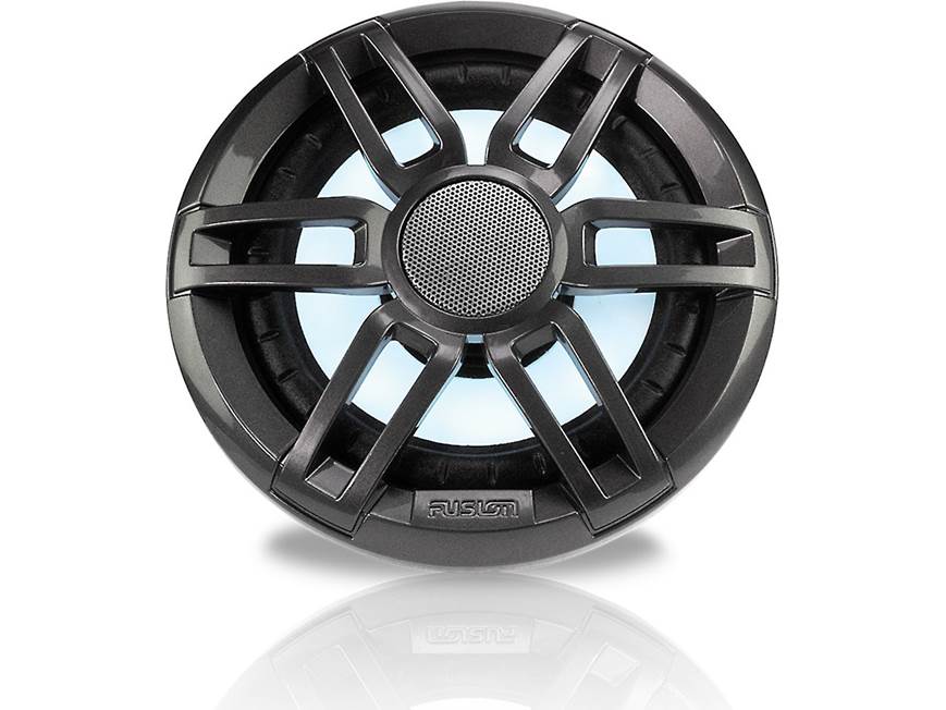 Altavoces deportivos con rejilla de 7,7" de la serie XS con iluminación RGB