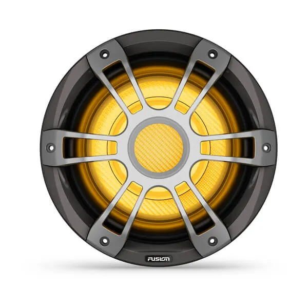 Subwoofer con parrilla deportiva Signature Series 3i de 10" con iluminación CRGBW