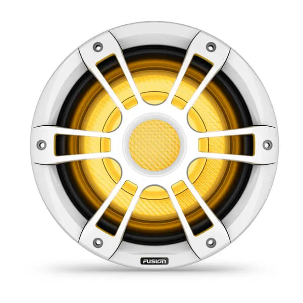 Subwoofer con parrilla deportiva Signature Series 3i de 10" con iluminación CRGBW