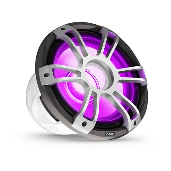 Signature Series 3i 12" Sport Grill Subwoofer w/ CRGBW Lighting