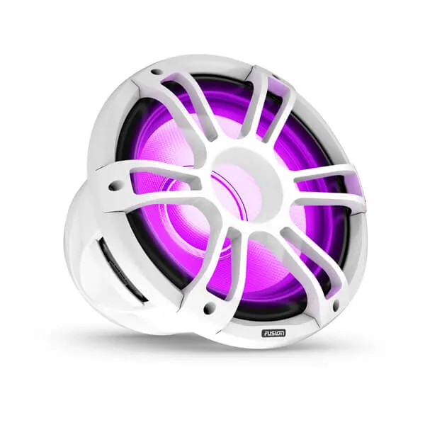 Signature Series 3i 12" Sport Grill Subwoofer w/ CRGBW Lighting